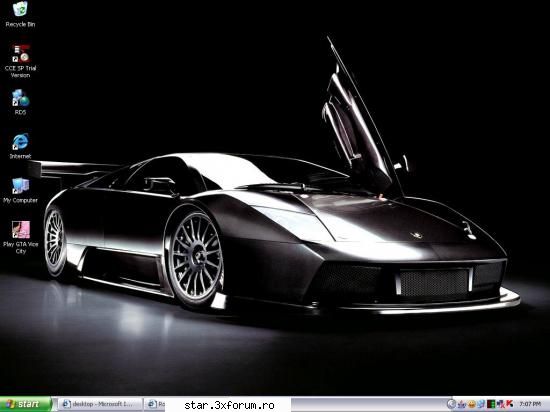 my desktop desktop